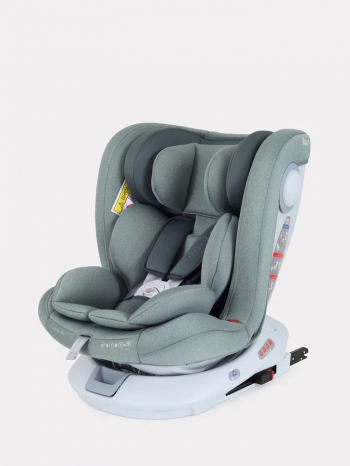 Автокресло RANT DRIVE isofix Active Line — Green