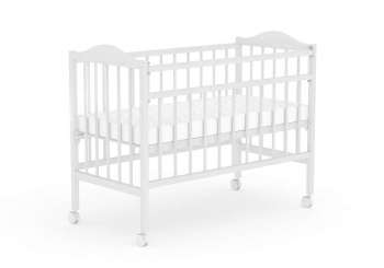 Детская кроватка Фея 203 — Белый