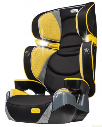 Автокресло Evenflo RightFit™ — Citrus