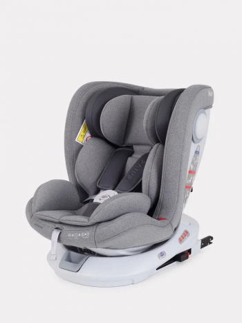 Автокресло RANT DRIVE isofix Active Line — Grey