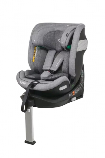 Автокресло Ducle ™ by Soonsung NEO (I-SIZE) — Marble Gray