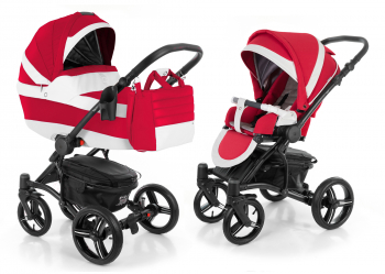 Коляска 2 в 1 Esspero Nord (шасси Tour Black) — Beauty