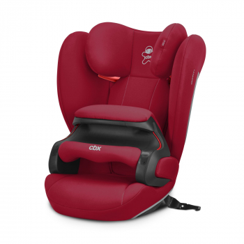 Автокресло CBX by Cybex Xelo — Crunchy Red