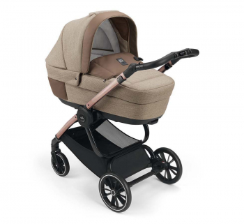 Коляска 3 в 1 Cam Techno Soul (шасси Rosegold V95S) — 502