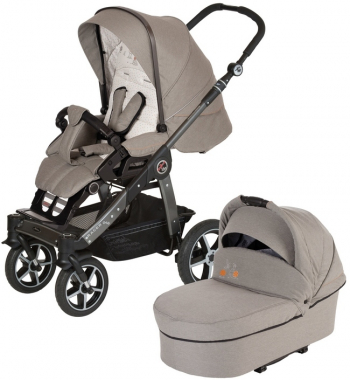 Коляска 2 в 1 Hartan Racer GTS XL — 512 (без сумки)