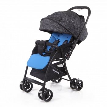 Прогулочная коляска Baby Care Sky — Светло-синий