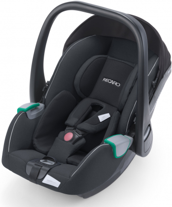 Автокресло Recaro Avan — Prime Mat Black
