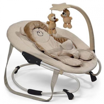 Шезлонг Bungee Leisure — E-Motion Bear