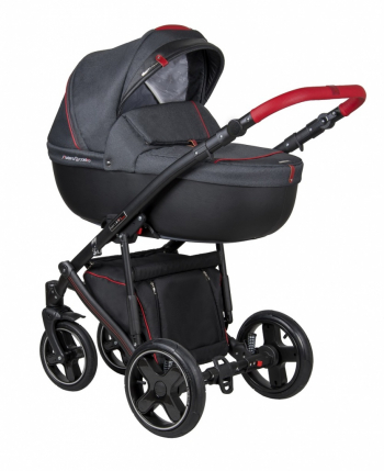 Коляска 3 в 1 Coletto Modena — MOD-8