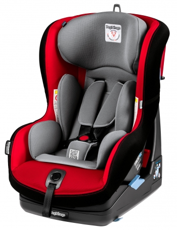 Автокресло Peg Perego Primo Viaggio 0+ 1 Switchable — Rouge