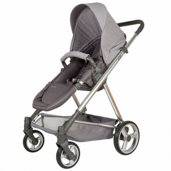 Прогулочная коляска RYAN Solo — midnight gray
