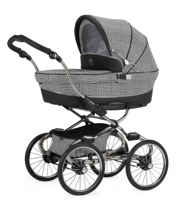 Коляска 2 в 1 Bebecar Stylo Class — 871