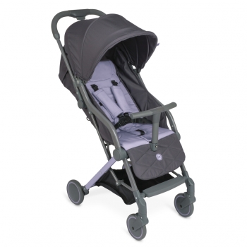 Прогулочная коляска Happy Baby UMMA — lilac