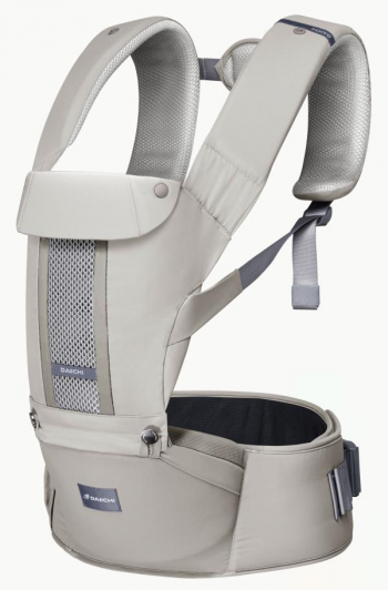 Рюкзак-переноска DAIICHI™ Louis Sports — Light Beige