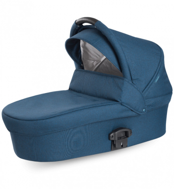 Люлька для коляски X-Lander X-Pram light — Petrol Blue