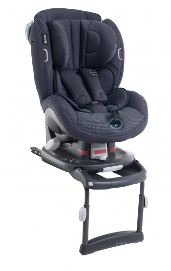 Автокресло BeSafe iZi-Comfort X3 Isofix — Premium Car Interior 528146