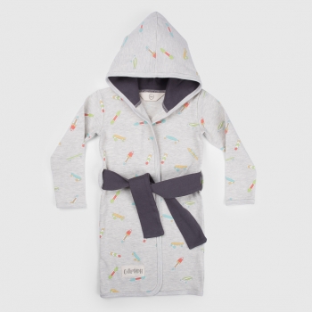 Халат для мальчиков Happy Baby