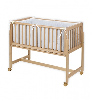 Колыбель Geuther Betty — Натуральный