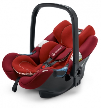 Автокресло Concord Air.Safe — Tomato Red 2016