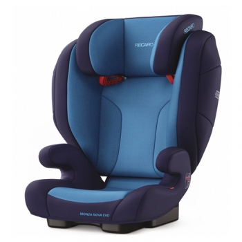 Автокресло Recaro Monza Nova EVO EU — XENON BLUE