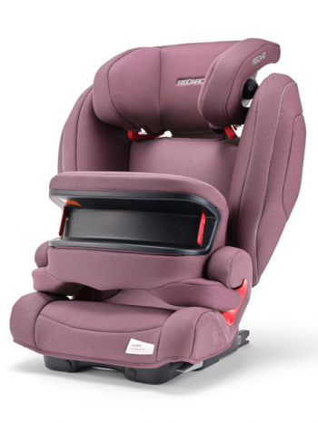Автокресло Recaro Monza Nova IS — Prime Pale Rose