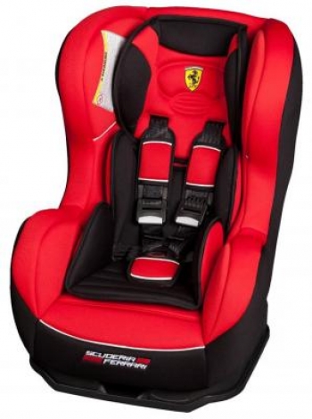 Автокресло Nania Cosmo SP LX — Ferrari Corsa