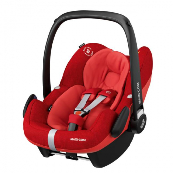 Автокресло Maxi-Cosi Pebble Pro i-Size — Nomad Red