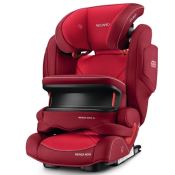 Автокресло Recaro Monza Nova IS — Indy Red
