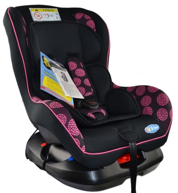 Автокресло Farfello Kids Prime LB303 ISO-FIX — 3 ягода