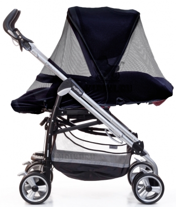 Москитная сетка Esspero Canopy (на всю коляску) — Black