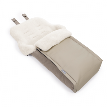 Конверт в коляску Teutonia Lambskin — 5130 Moroccan Dream