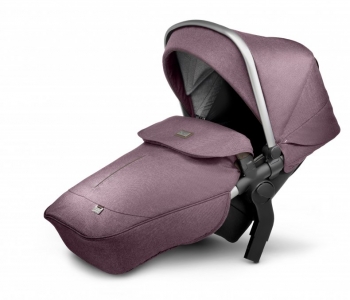 Прогулочный блок Silver Cross WAVE для 2-го ребенка — CLARET