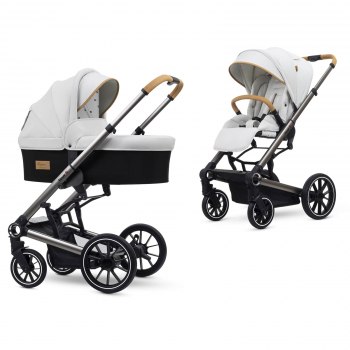 Коляска 2 в 1 Esspero Tour S — Sahara