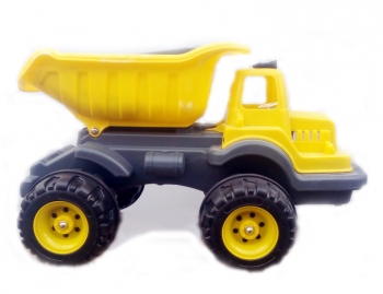 Самосвал Pilsan "Rock Dump" — желтый