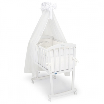Колыбель Pali Cradle Prestige — White (белый)