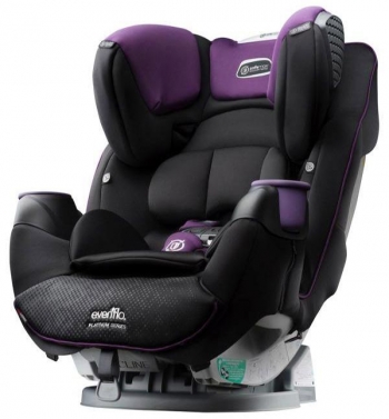 Автокресло Evenflo SAFEMAX™ Platinum Series™ (Rollover tested) — Madalynn