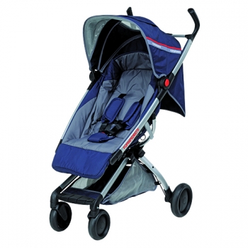 Прогулочная коляска Foppapedretti Folding — Blu