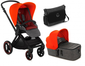 Коляска 2 в 1 Jane Muum  — Nomads