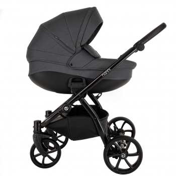 Коляска 3 в 1 Tutis Nanni (2024) — Moonstone