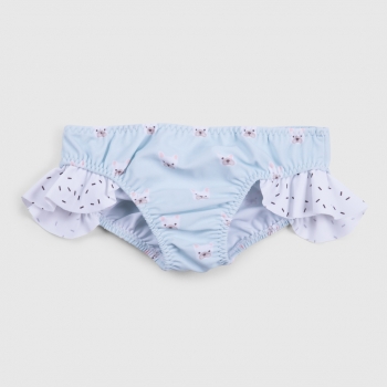 Плавки для девочек Happy Baby 50518