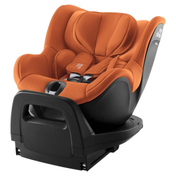 Автокресло Britax Römer DUALFIX PRO — Golden Cognac