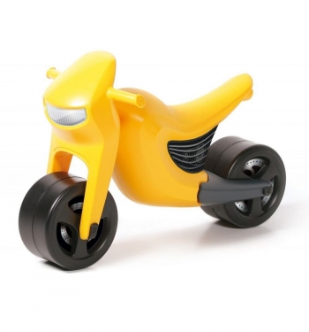 Каталка Brumee Speedee — Yellow