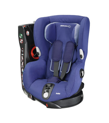 Автокресло Bebe Confort Axiss — RIVER BLUE