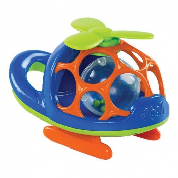 Вертолёт Oball — синий