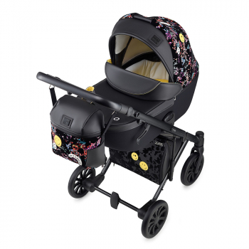 Коляска 3 в 1 Anex e/type — (et-SE03) art