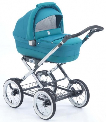 Коляска для новорожденных Cam Linea Elegant — 521