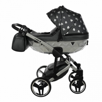 Коляска 2 в 1 Junama Glow V2 — JGL-04