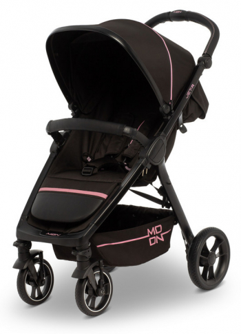 Прогулочная коляска Moon Jet — Rose (604) 2020