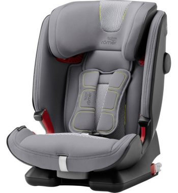 Автокресло Britax Römer Advansafix IV R — Cool Flow - Silver Special Highline