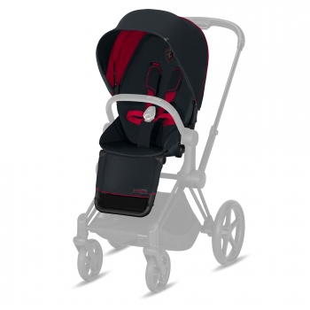 Набор Cybex Seat Pack Priam III — Ferrari Victory Black